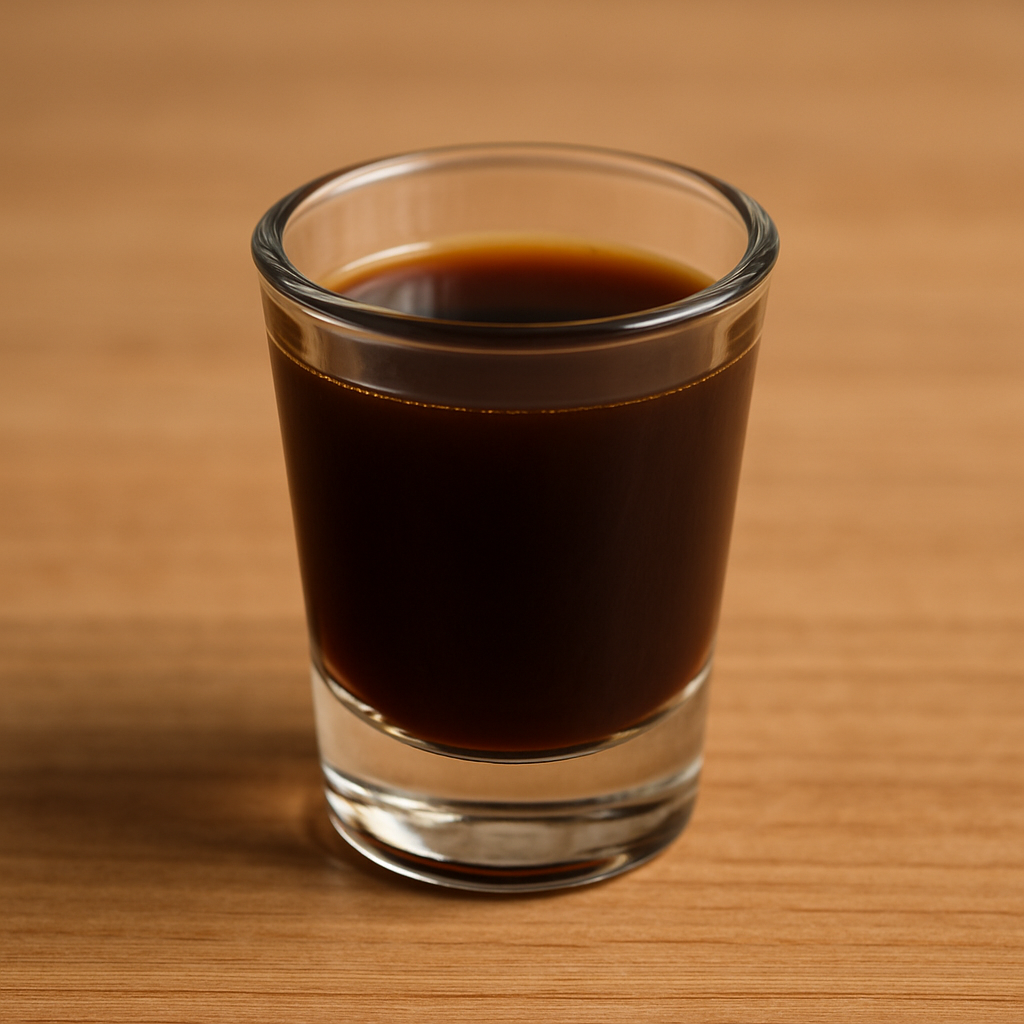 Agave Espresso Pop
