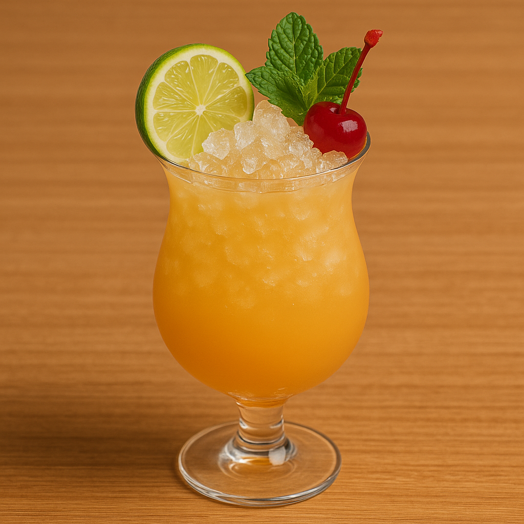 Añejo Mai Tai