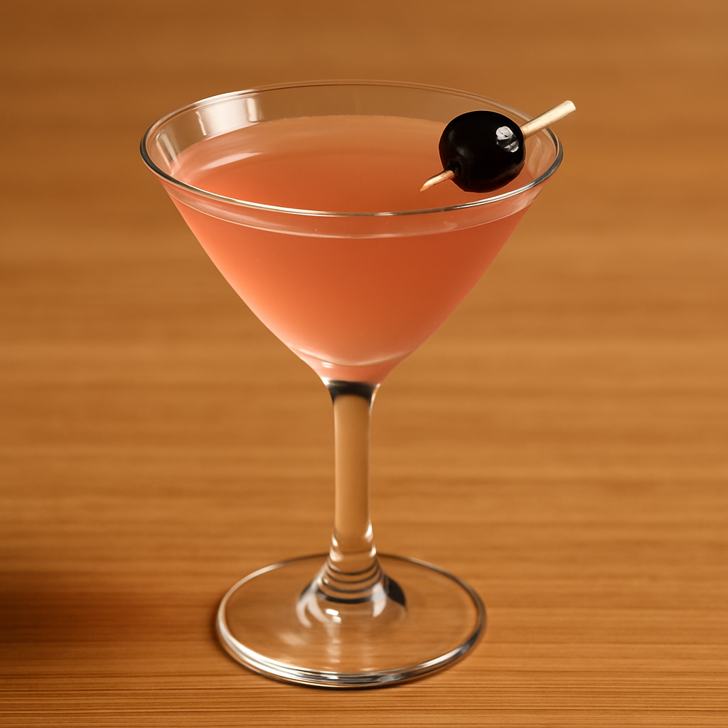 Añejo Manhattan