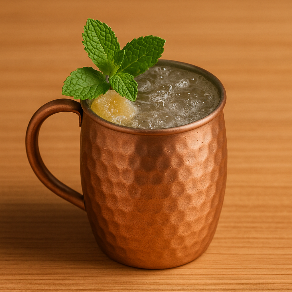 Añejo Mule