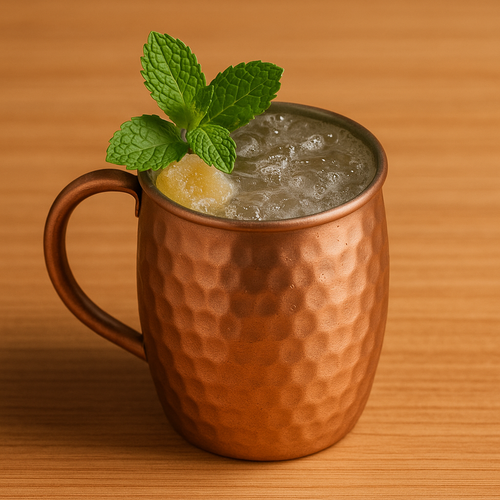 Añejo Mule