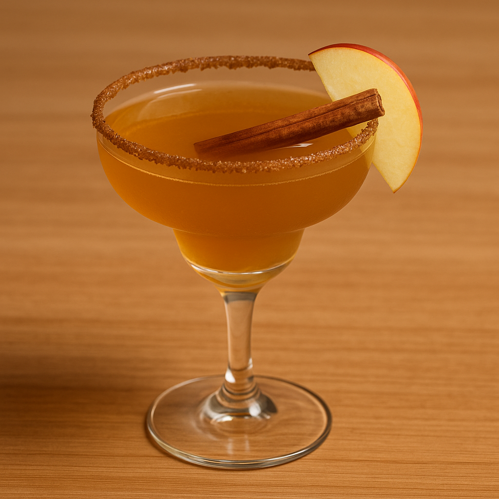 Apple Cider Margarita