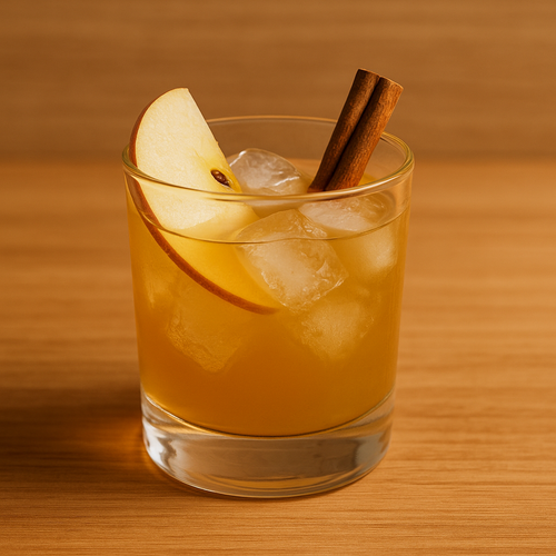 Caramel Apple Tequila