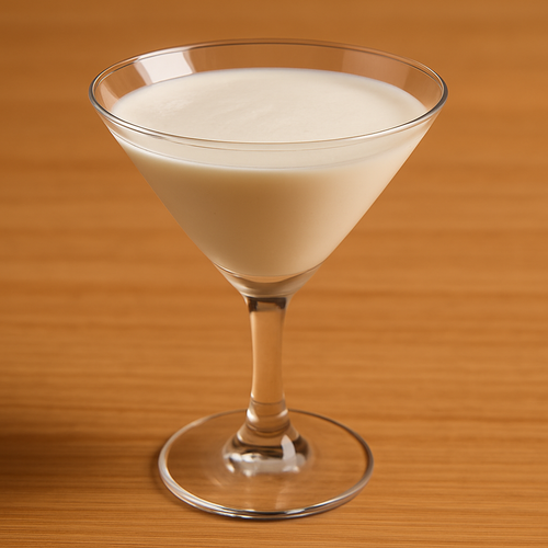 Chocolate Agave Martini