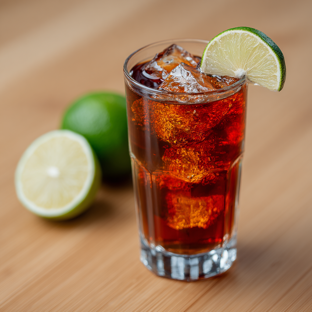 El Diablo Cocktail