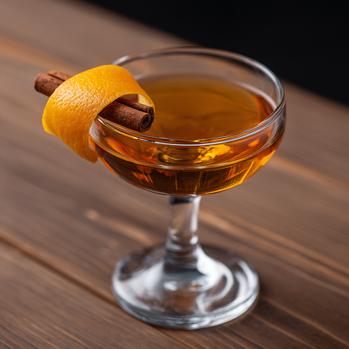 Gingerbread Margarita