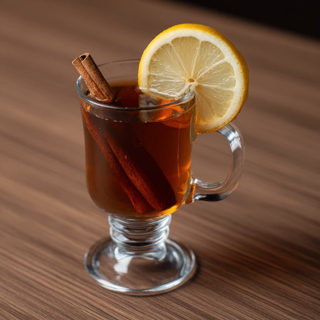 Holiday Tequila Toddy