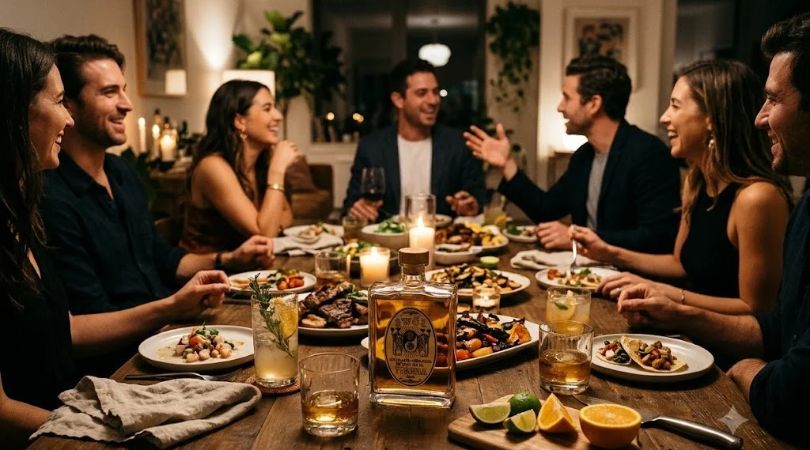 Why Premium Spirits Are Replacing Wine