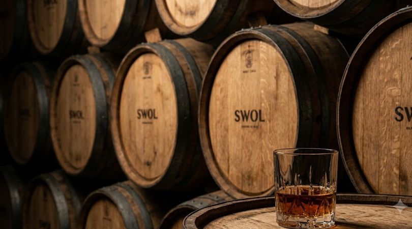 Tequila Aging 101