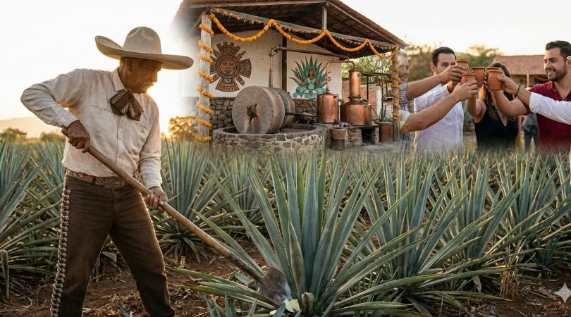 Culture and Symbol Behind Tequila Making