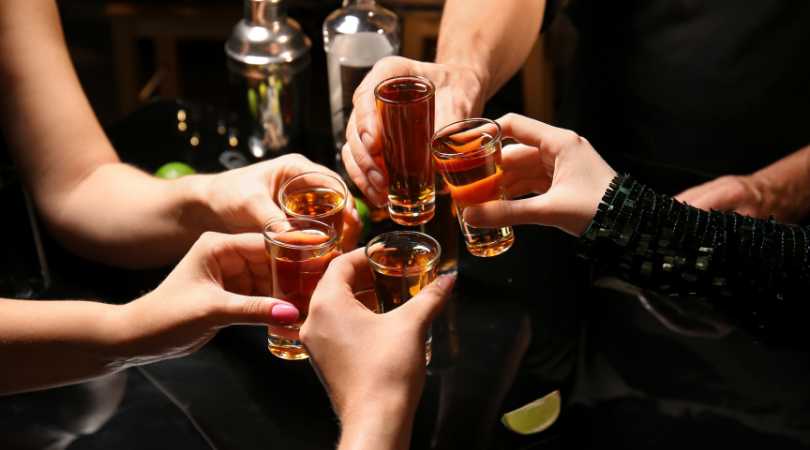 tequila tasting party