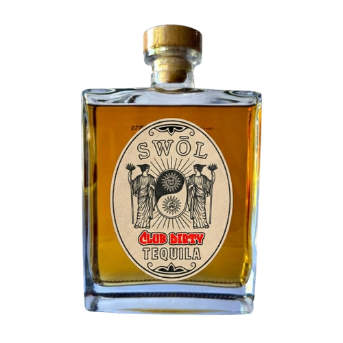 Swol Anejo Tequila Club Dirty Limited Edition Patch (750Ml)