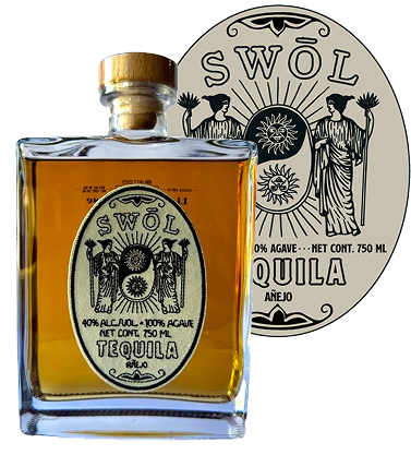 SWOL Anejo Tequila Limited Release (750Ml)