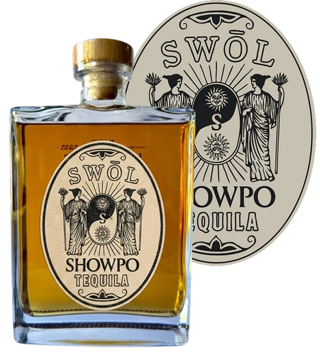 Swol Tequila Showpo Patch Limited Edition (750Ml)